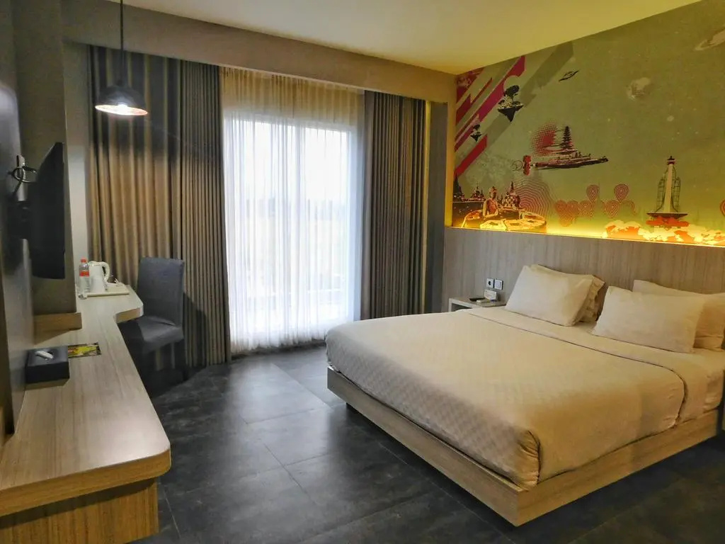 Grand Kolopaking Hotel - Chambres