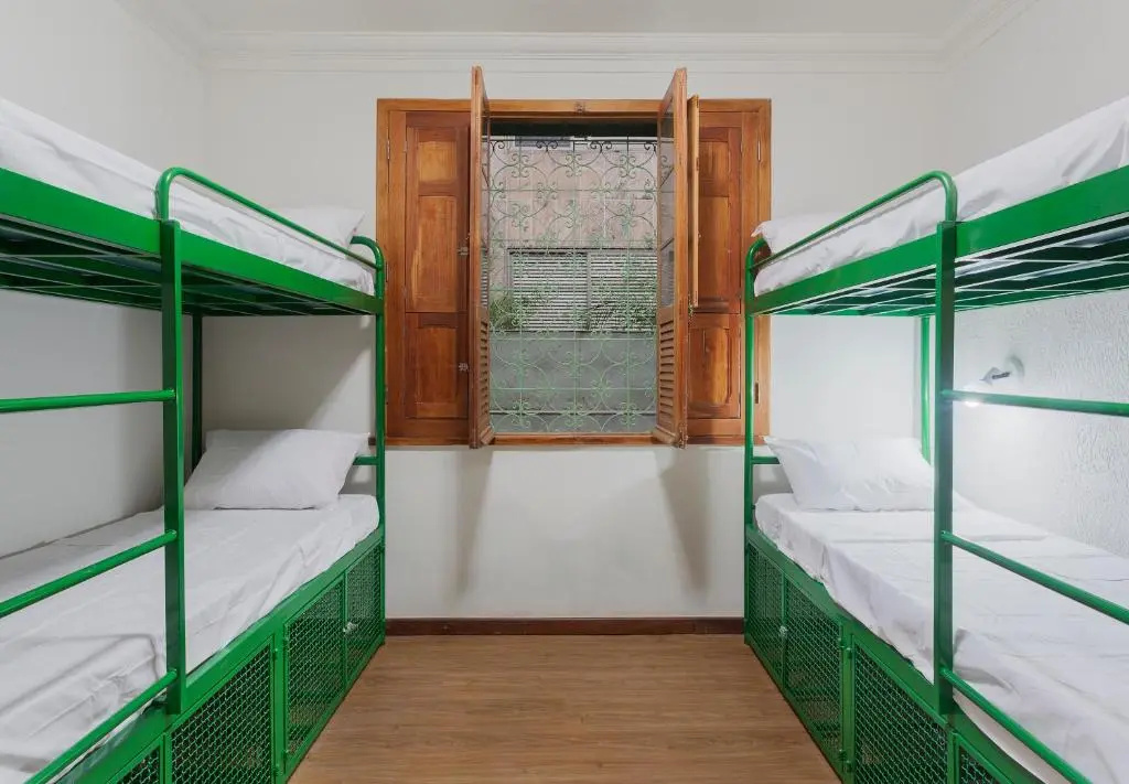 Bed in Dorm (female dorm)