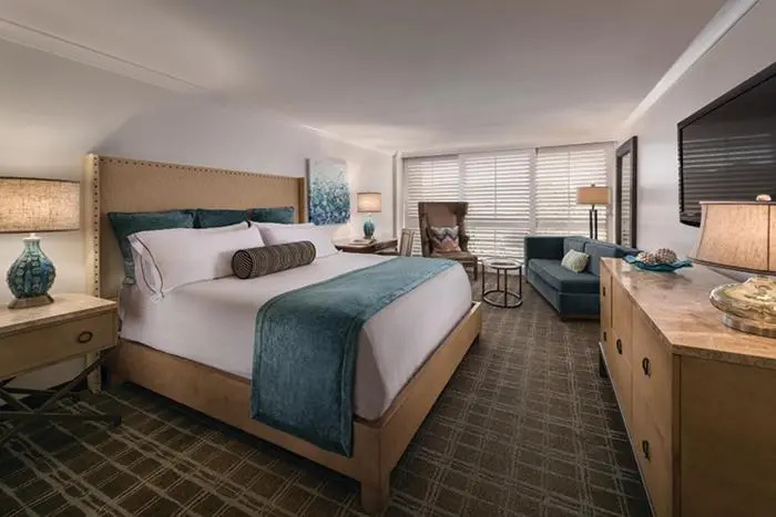 The Cliffs Hotel & Spa - Chambres