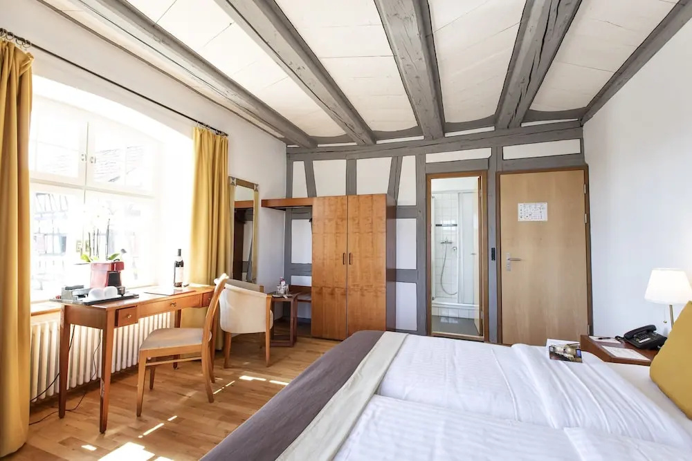 Hotel de charme Römerhof - Chambres