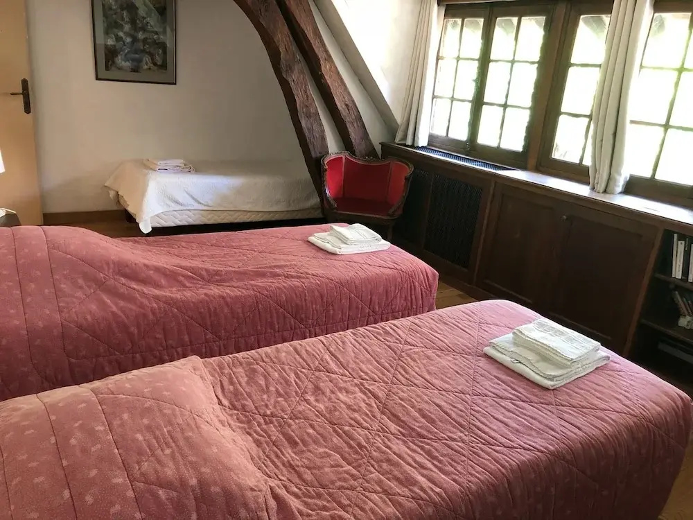 Voir la photo 2 — Le Moulin d'Andé