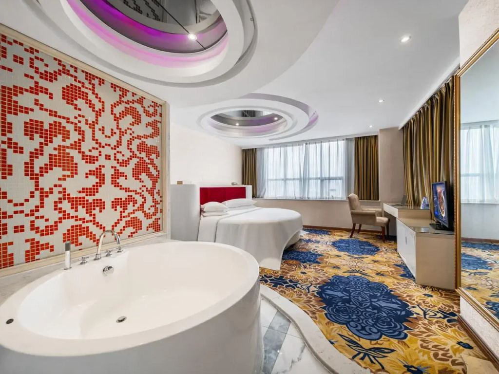 Vienna Classic Hotel (Dongguan Tangxia Avenue) - Général