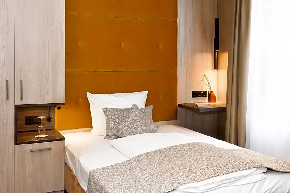 AKZENT Waldhotel Rheingau - Chambres