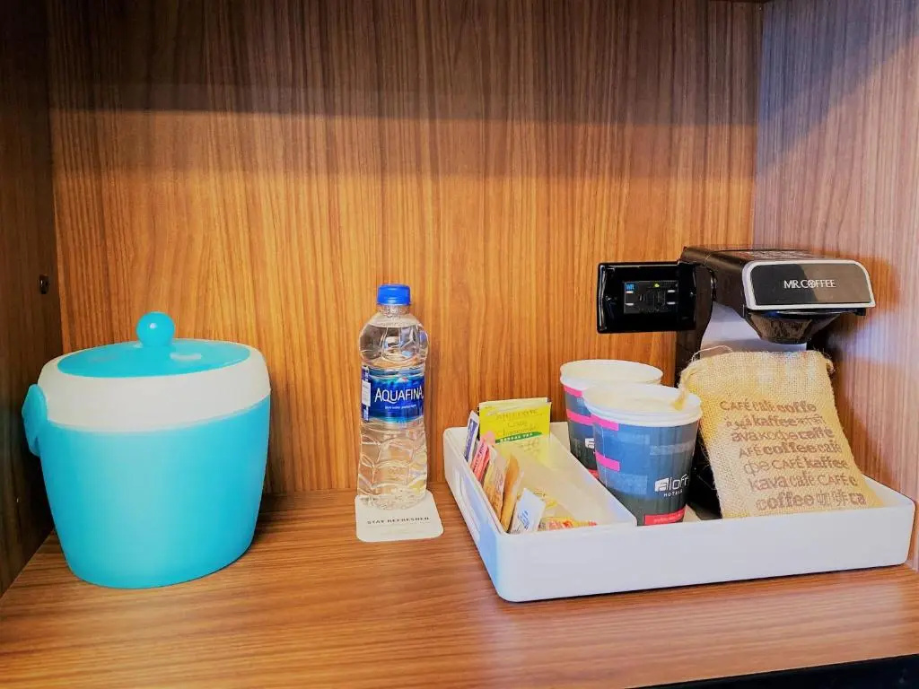 Aloft by Marriott Raleigh - Chambres