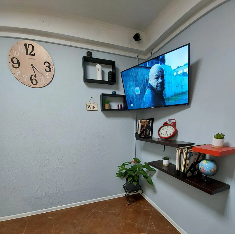 Bed in Dorm (male dorm)