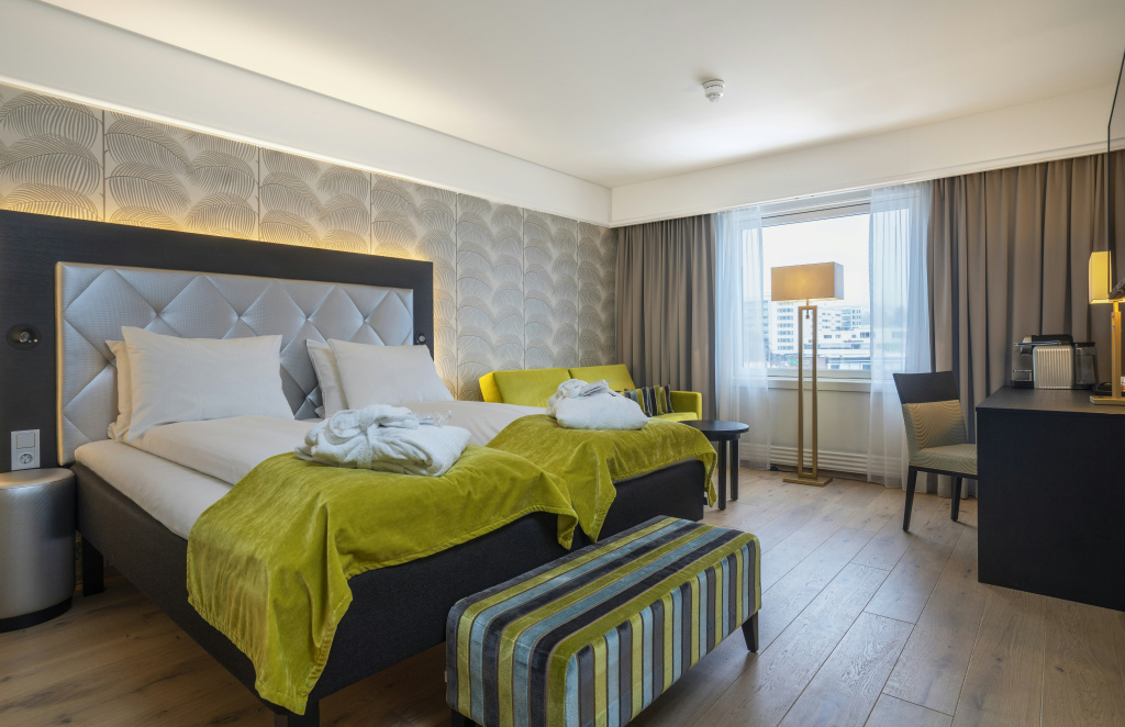 Thon Hotel Oslofjord - Général