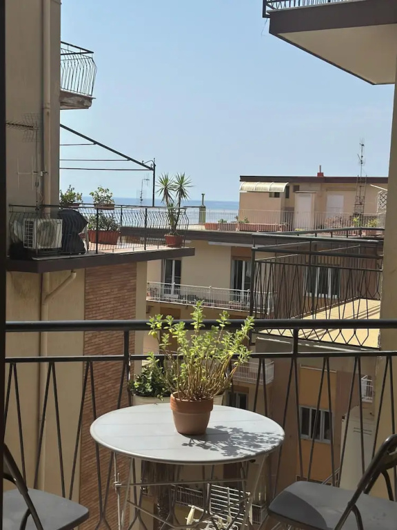 Suite with balcony