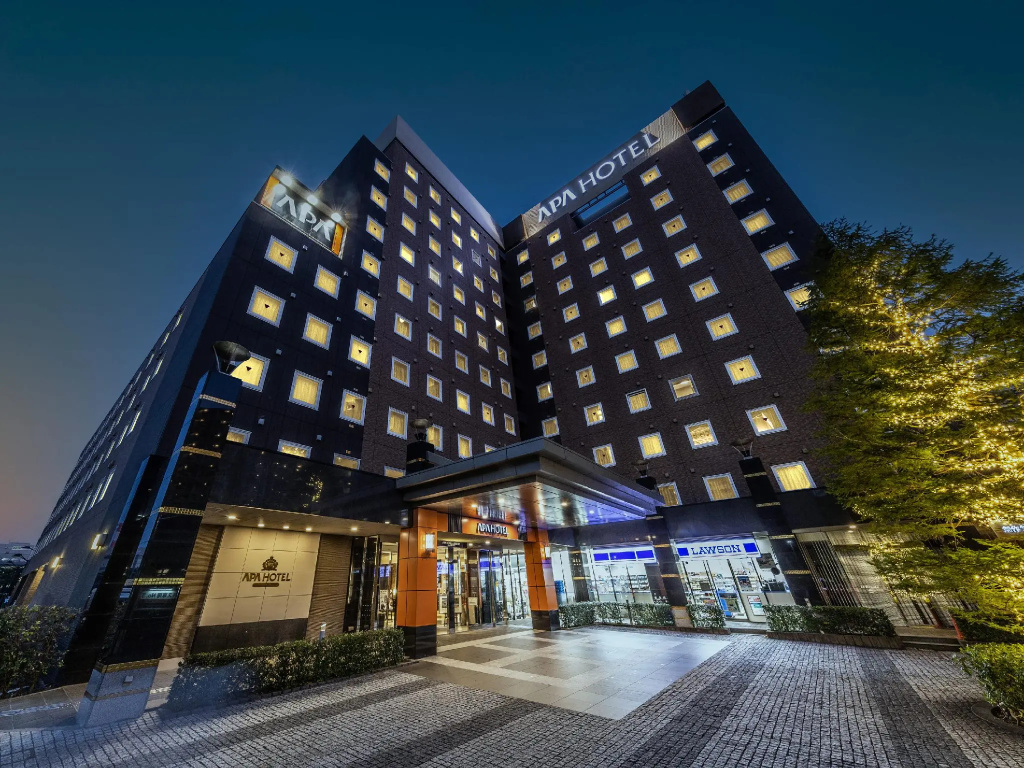 APA Hotel & Resort Tokyo Bay Shiomi