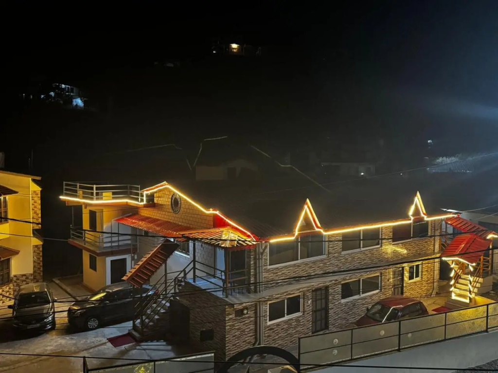 Sea Hawk Inn, Bhimtal