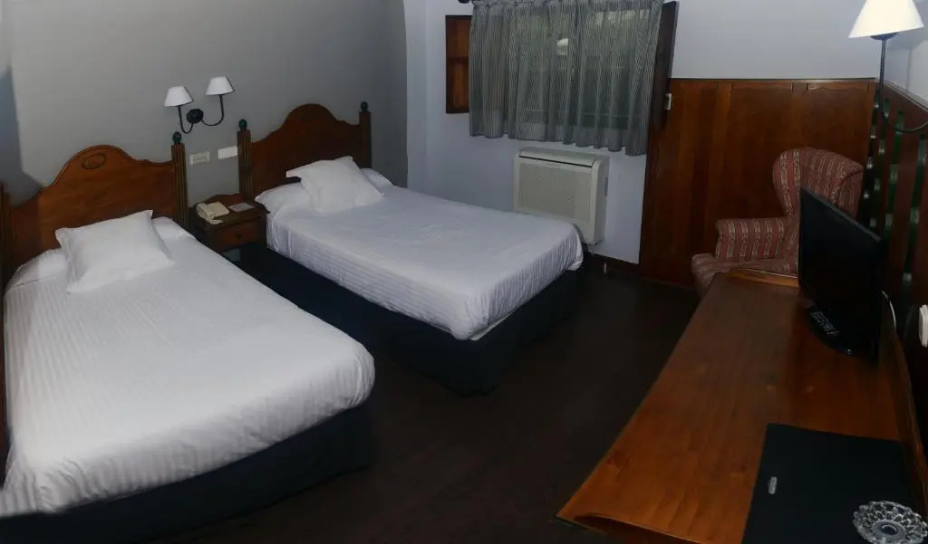 Hotel Comillas - Chambres