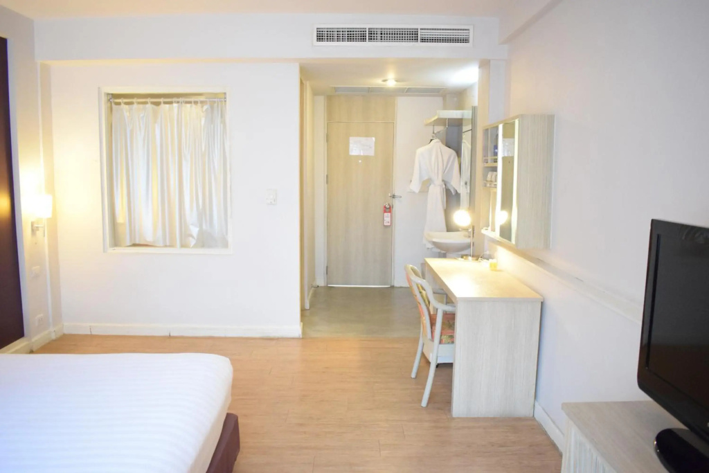 Trang Hotel Bangkok - Général