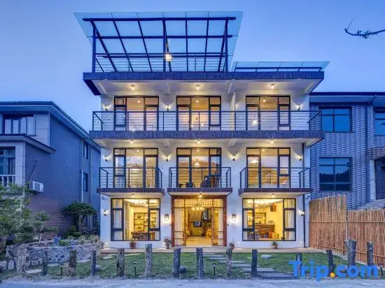 Manlv Times Boutique Hostel Mogan Mountain