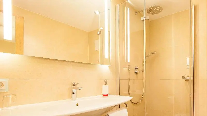 Hirsch Hotel - Chambres