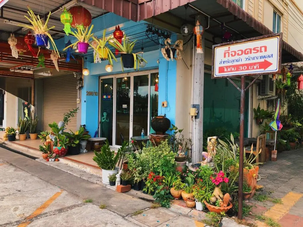 Aekkalukthai Hostel Rayong