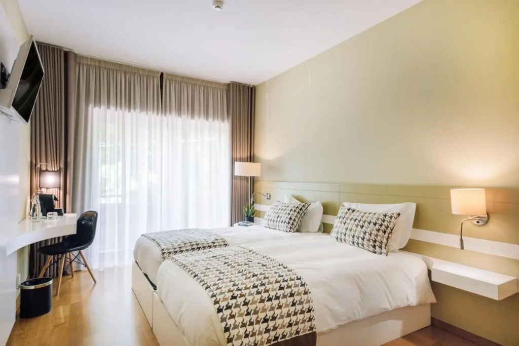 Alva Valley Hotel - Général