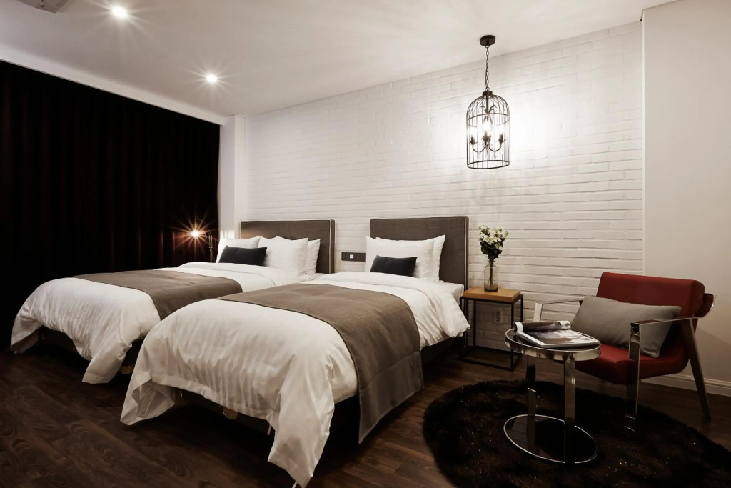 Urban Island Hotel - Général