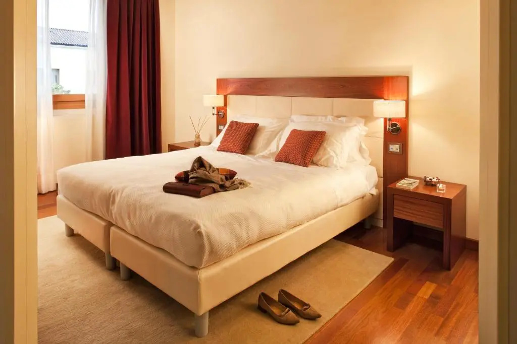 Al Tezzon Hotel - Chambres