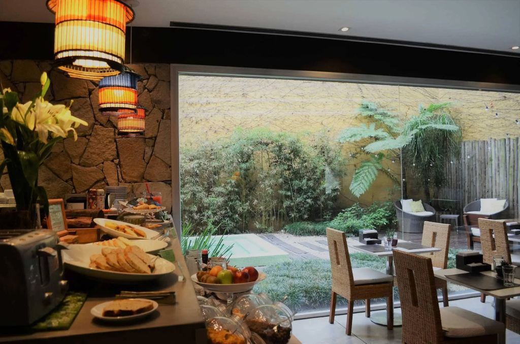 Mine Hotel Boutique - Général