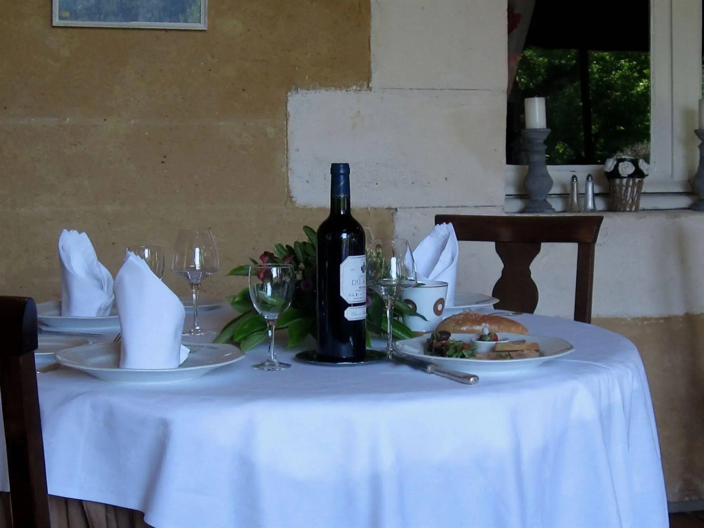 Manoir du Grand Vignoble - Général