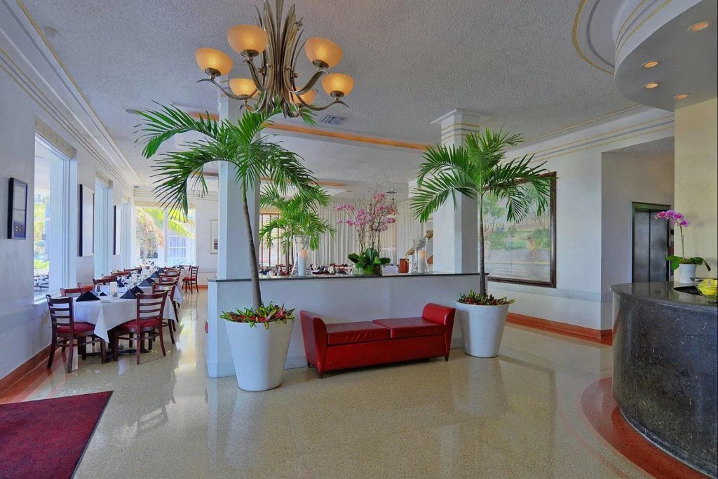 Avalon Hotel - Général