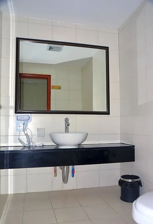Xinzhou Hotel - Chambres