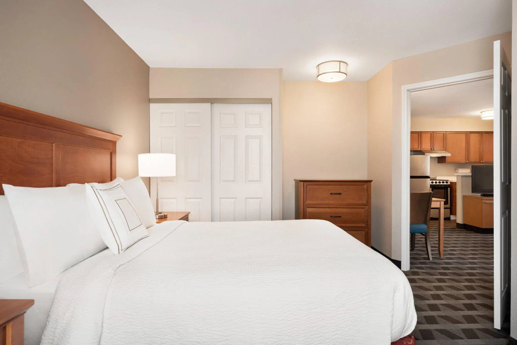 TownePlace Suites by Marriott Springfield - Chambres
