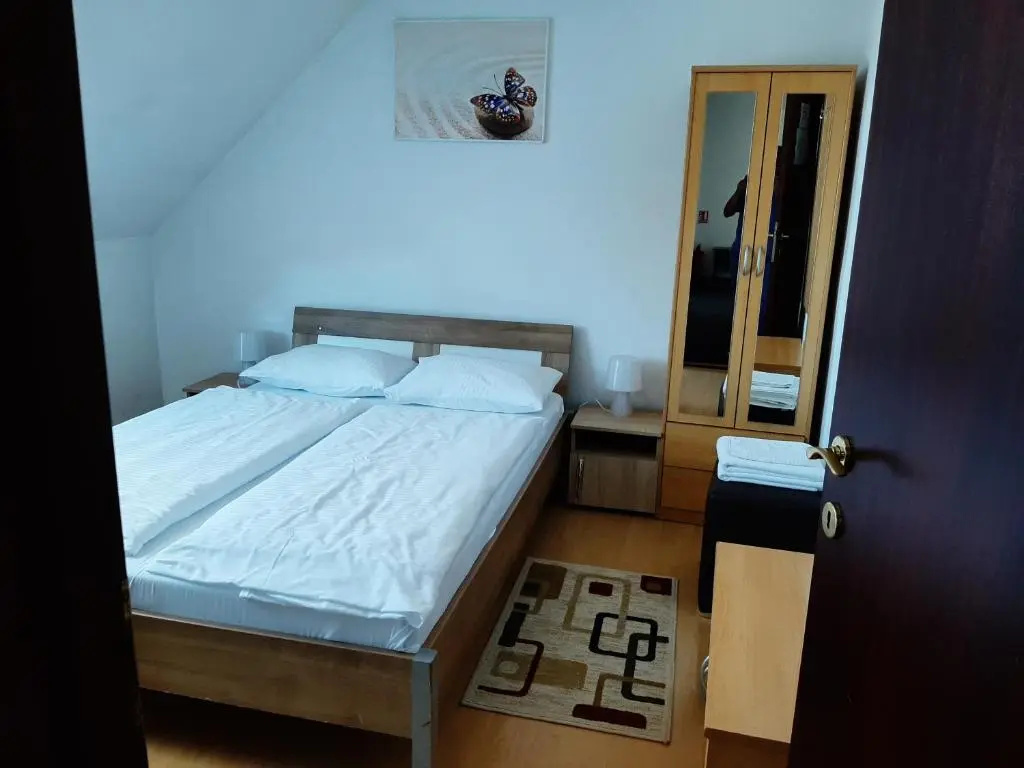 Vila Vanda - Chambres