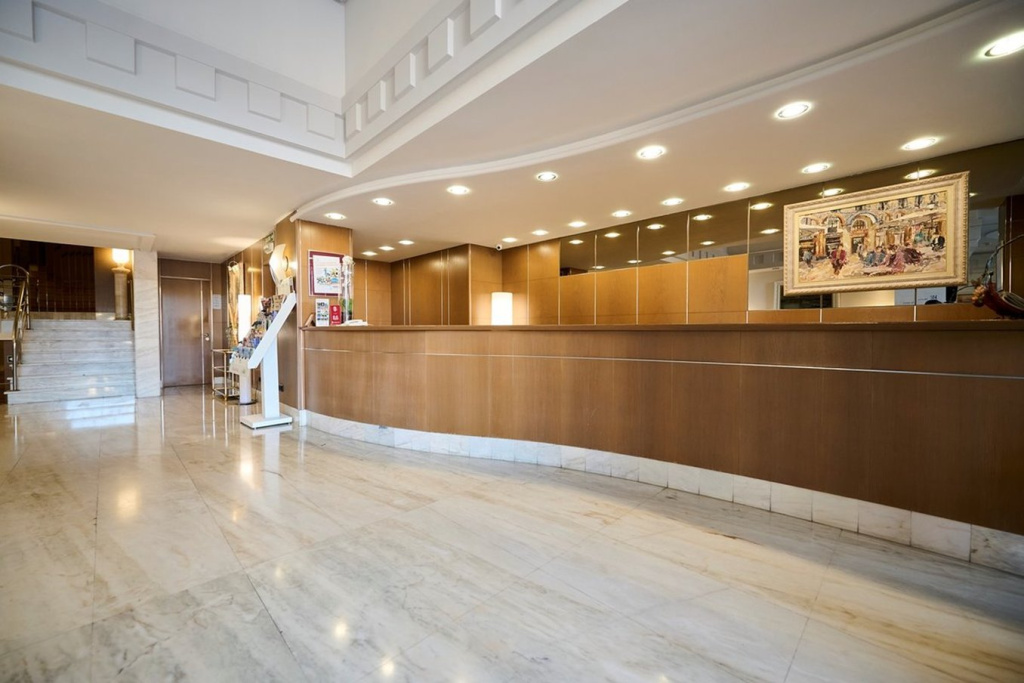 Hotel Albret - Général
