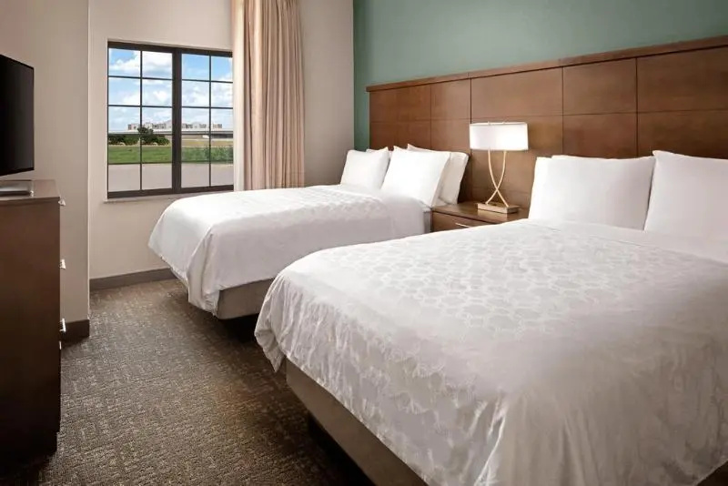 Staybridge Suites Forth Worth West by IHG - Chambres