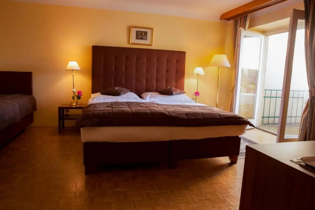 Hotel Bergwirt Schönbrunn - Chambres