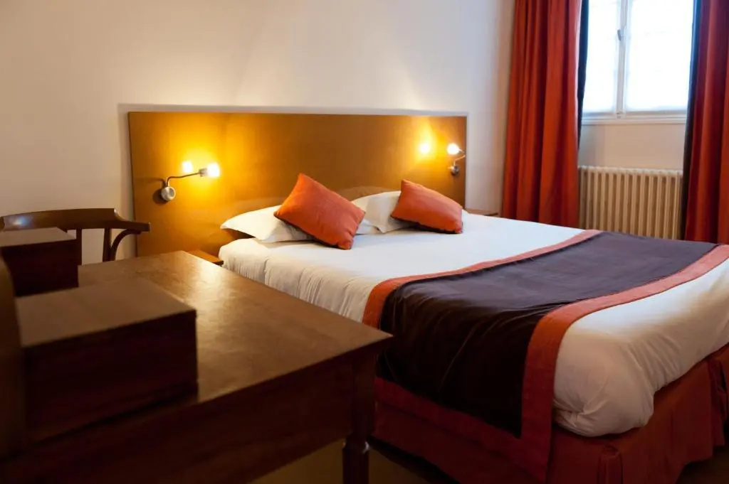 The Originals Boutique, Hôtel Ô Gayot - Chambres