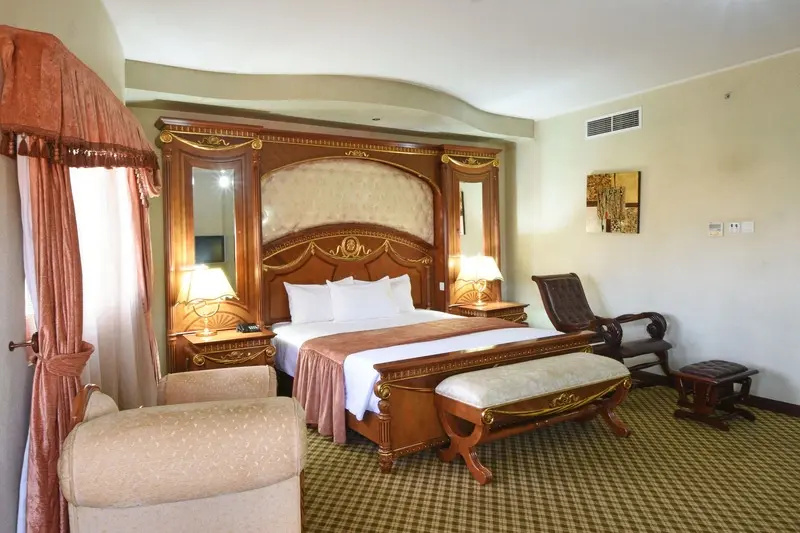 Imperial Royale Hotel - Chambres
