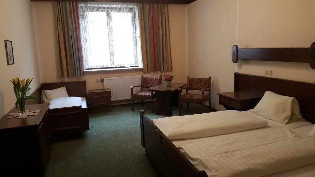 Gasthof Pontiller - Chambres