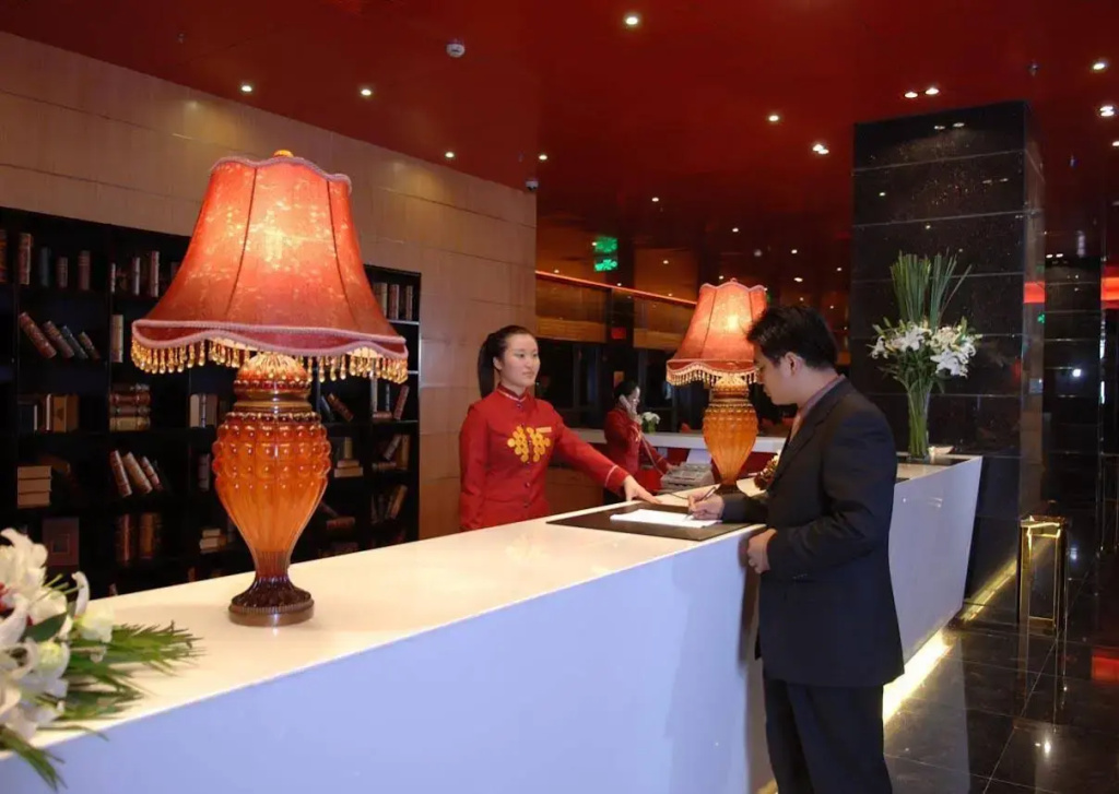 Gloria Plaza Hotel Kangqiao - Général