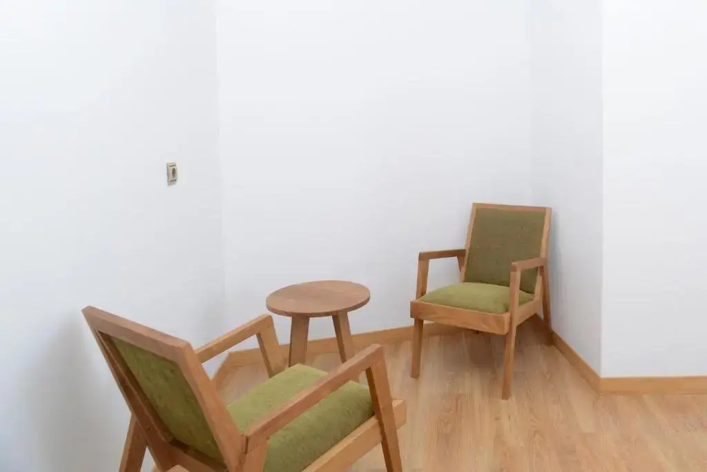 Hotel Quercus Tierra - Chambres