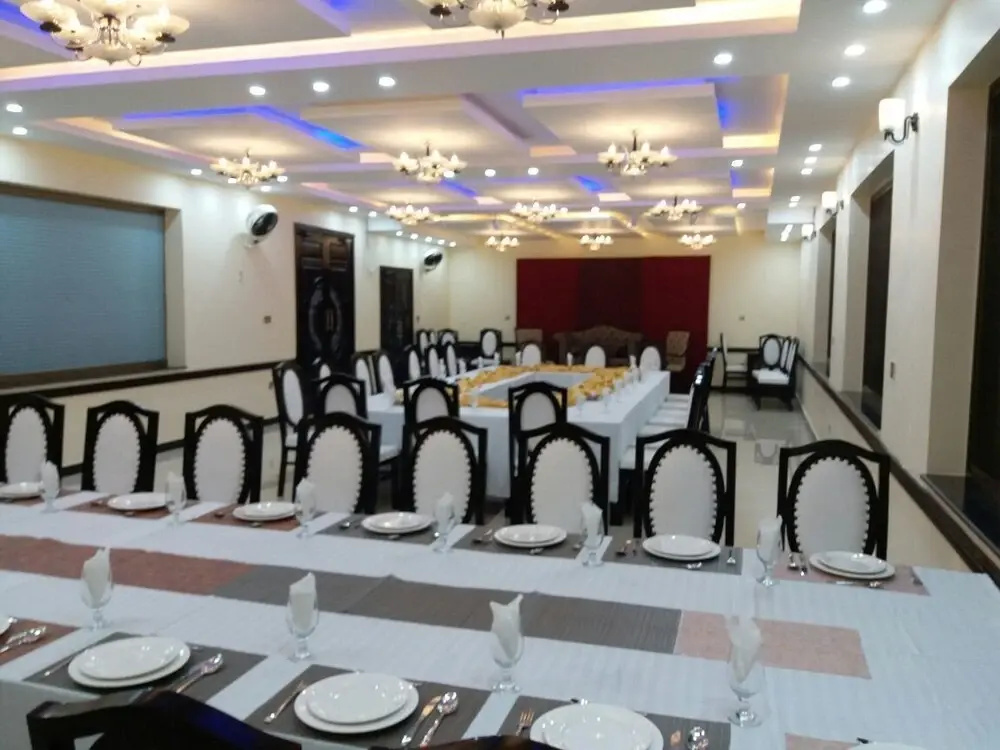 Hotel Executive Lodge - фото 16