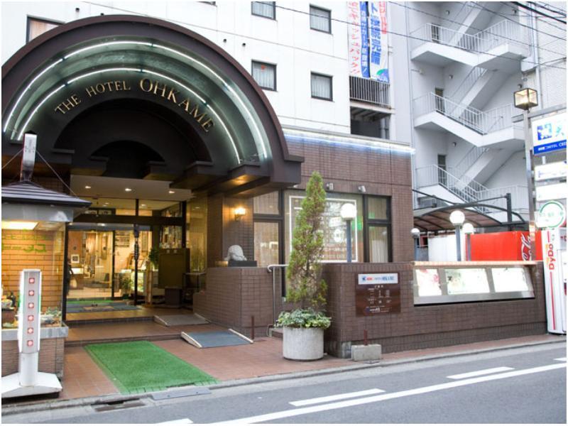 The Hotel Okame image