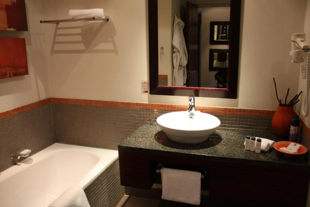 Maropeng Boutique Hotel - Général