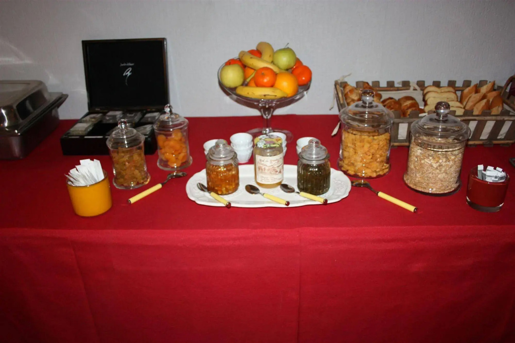 Hostellerie Le Chalet Fleuri - Général