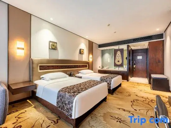 Hengyuan International Hotel - Chambres