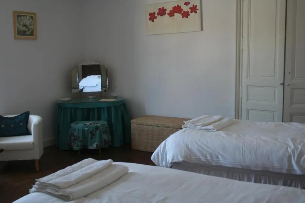 Standard Double room (twin beds)