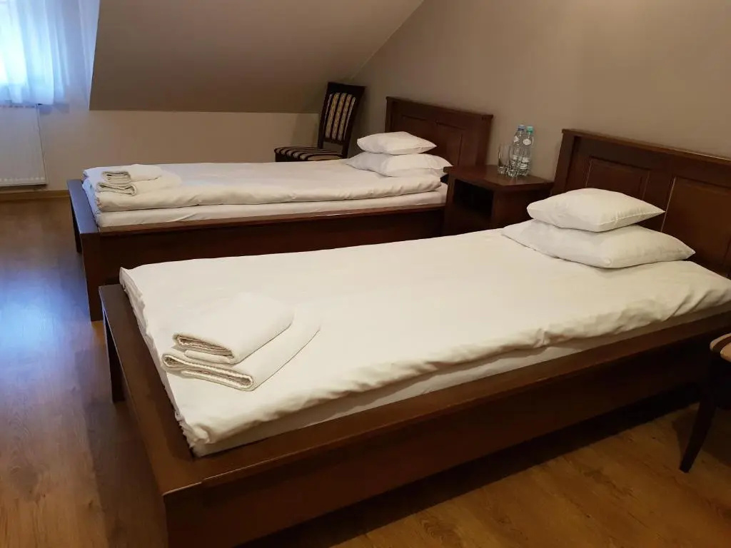 Standard Double room (twin beds)