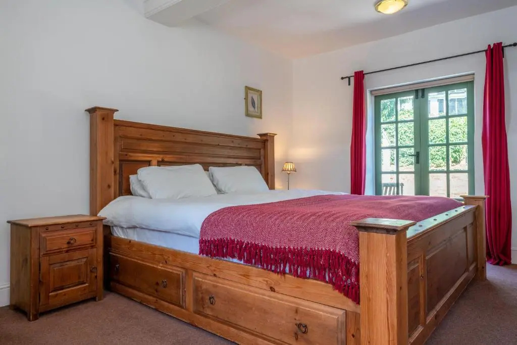The Woolpack Hotel - Chambres