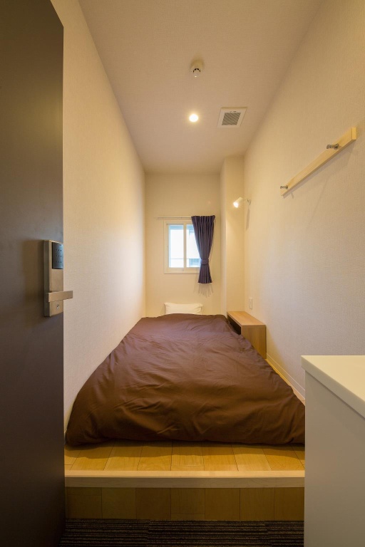 Grids Sapporo Hotel & Hostel 사진 9