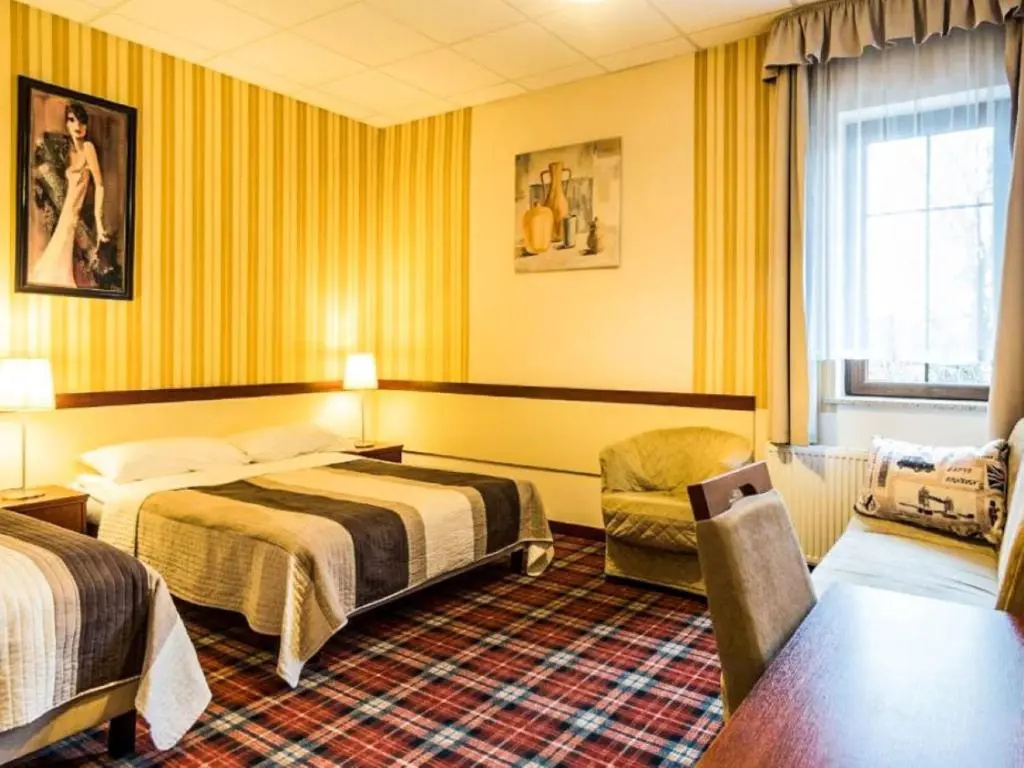 Stara Garbarnia - Chambres