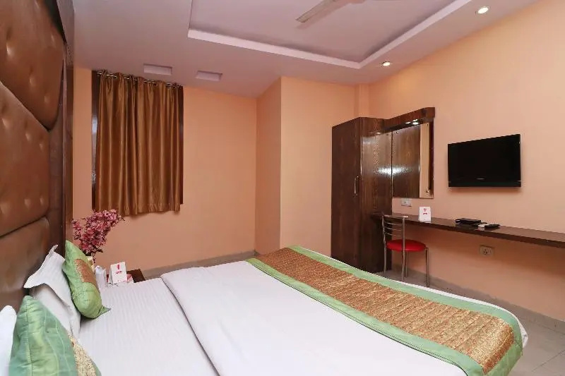 OYO 6096 Hotel Maharani Palace - Chambres