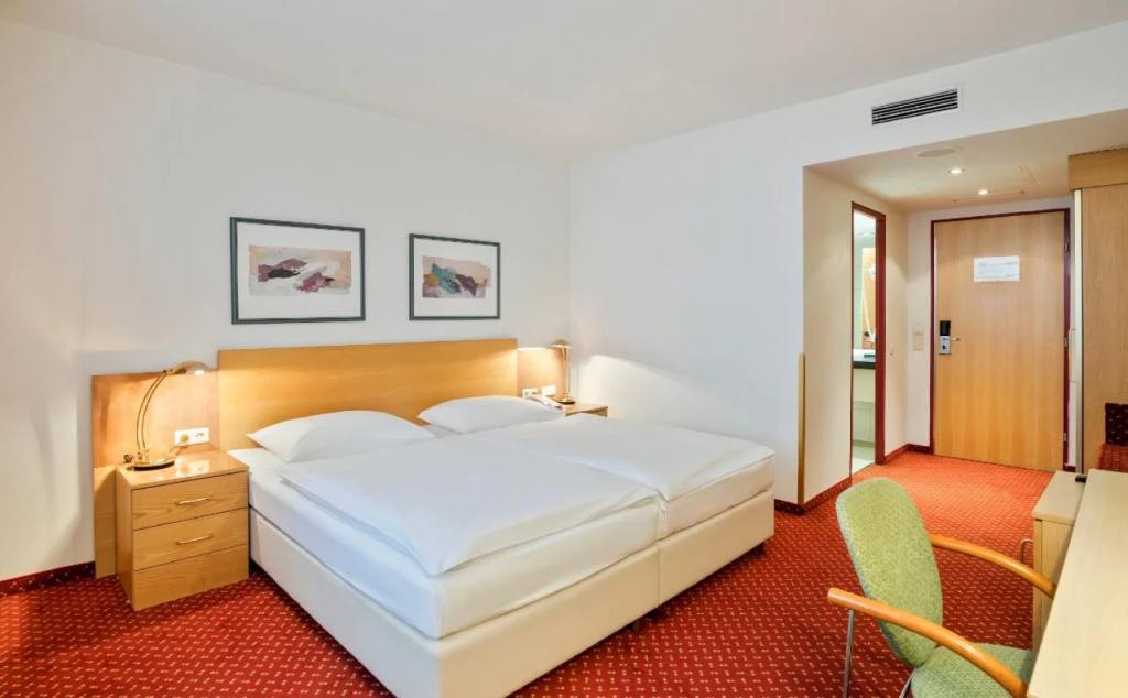 Austria Trend Hotel Salzburg West - Général