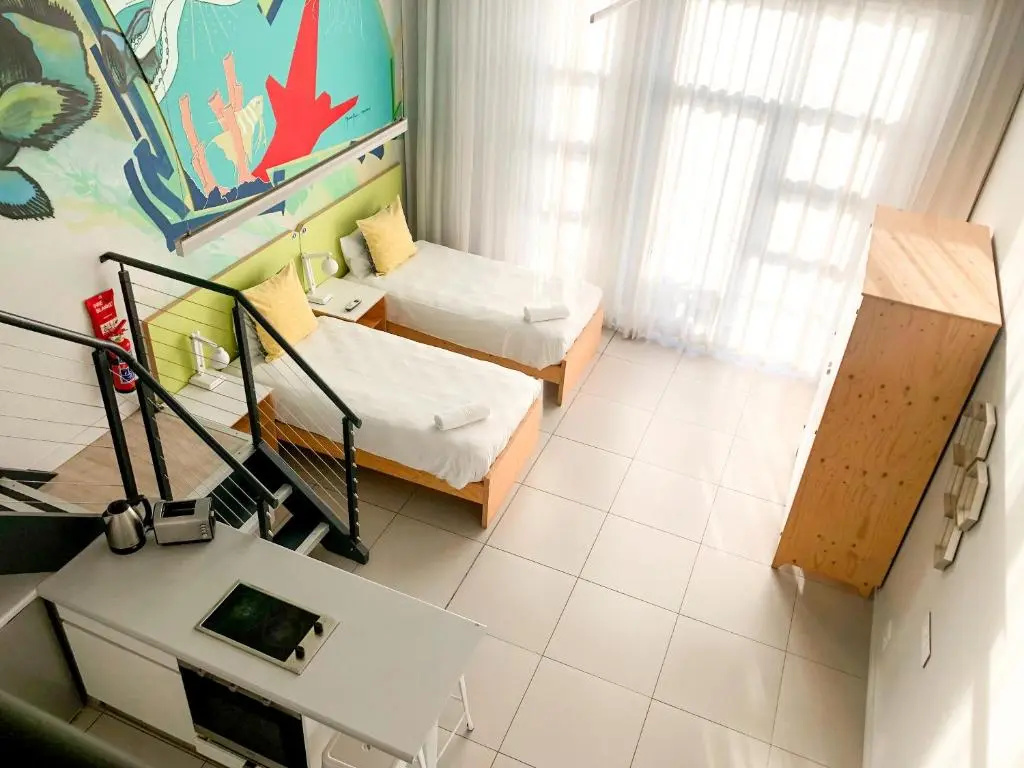 Mojo Hotel - Chambres