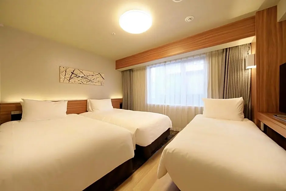 Richmond Hotel Nagoya Shinkansenguchi - Chambres