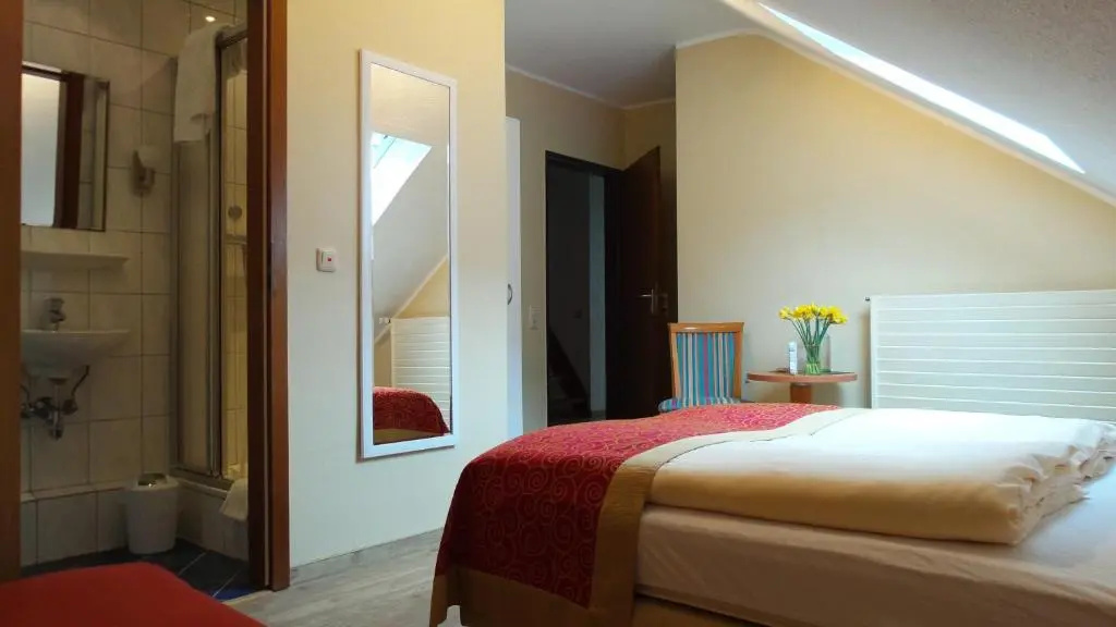Hotel Alt Montjoie - Chambres